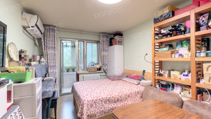 万寿路26号院二手房实景图