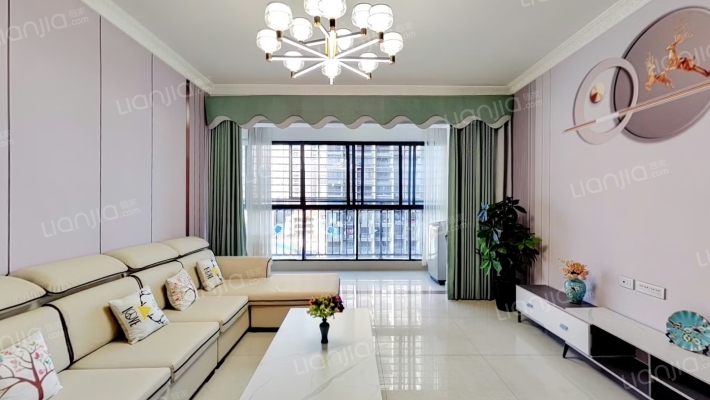 1号公馆二手房实景图