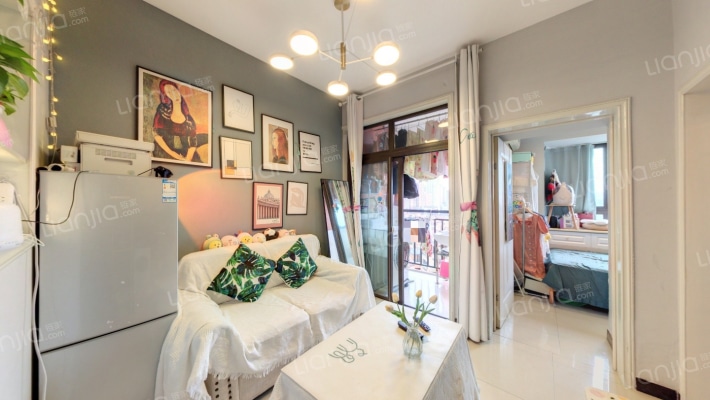 北岸明珠二手房实景图