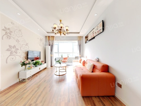 整租·鑫源三个院子 2室2厅 南