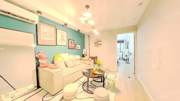 石岚三村二手房实景图