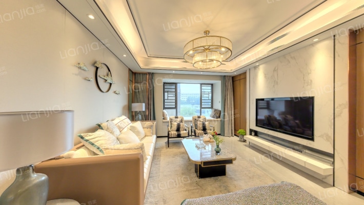 璞悦府二手房实景图