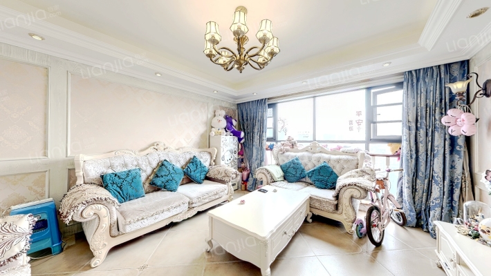 蓝光COCO蜜城二手房实景图