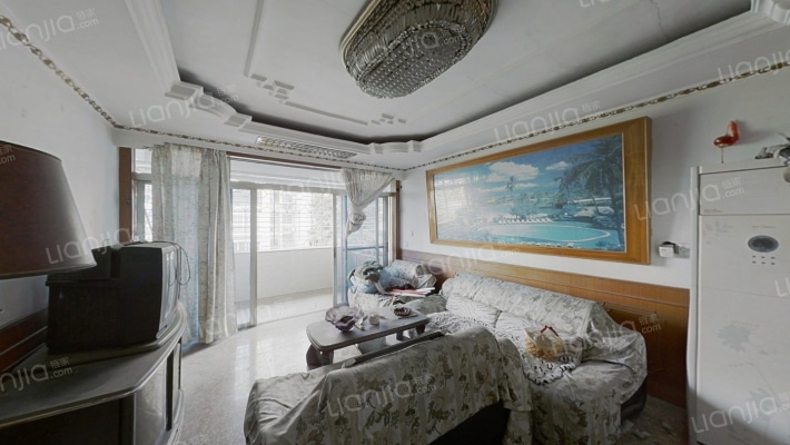 西苑公寓二手房实景图