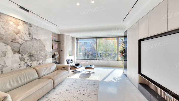 中海九号公馆二手房实景图