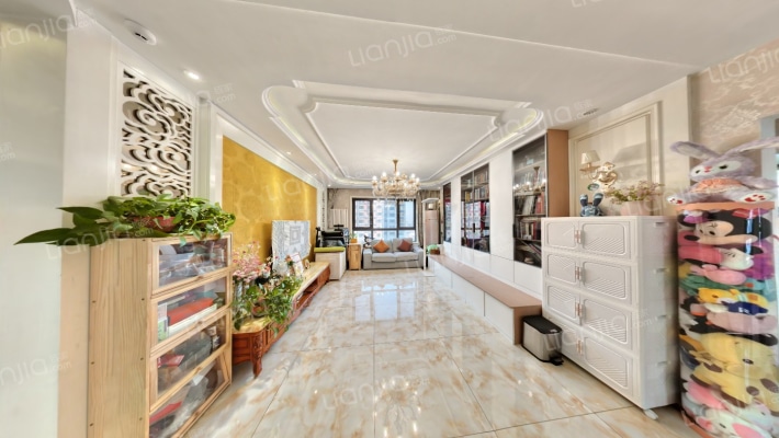 名泉春晓二手房实景图