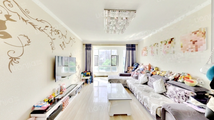 东皇先锋南区二手房实景图