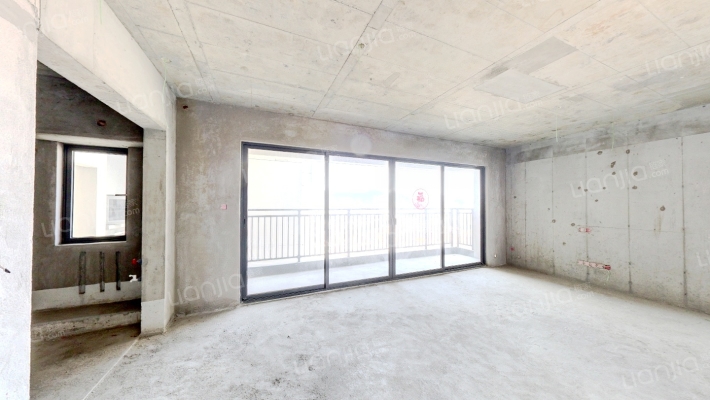 樵山金茂悦二手房实景图