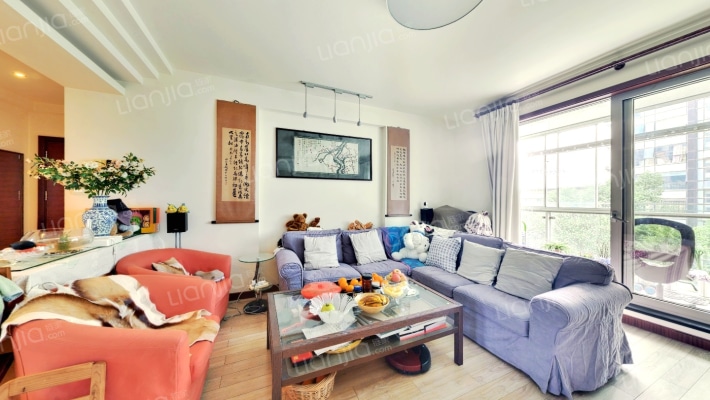 安信湖畔天地坊二手房实景图