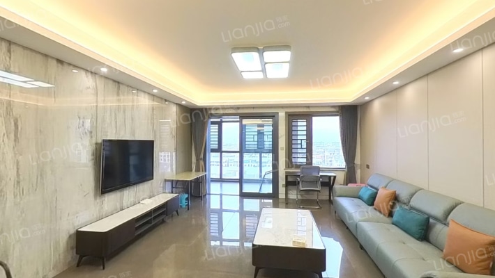 金桥人家二手房实景图