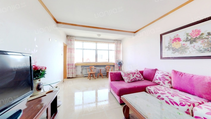 管道潍城小区二手房实景图