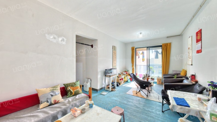 湖悦名庭北园二手房实景图