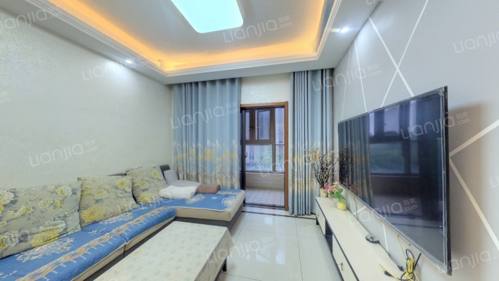 三和名仕城二手房实景图