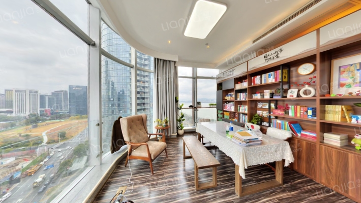 江滨澜廷二手房实景图