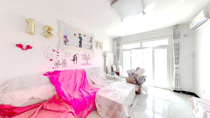 牛镇新苑二手房实景图