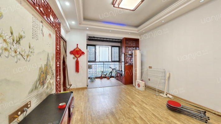 天纵半岛蓝湾二手房实景图
