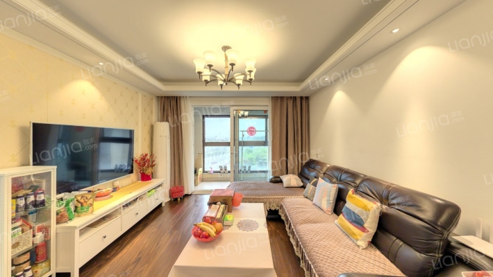 万科桂语里二手房实景图