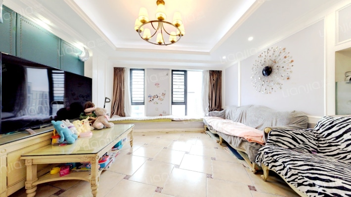 德信东望府二手房实景图