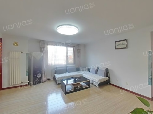 整租·成盛花园 2室2厅 南