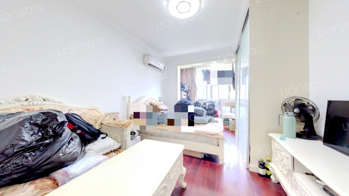 银都一村二手房实景图