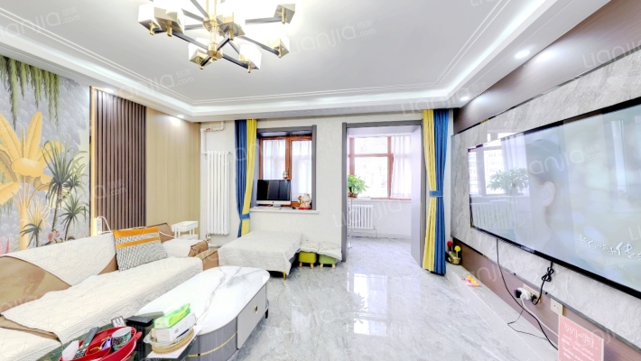 怡园小区(道里区)二手房实景图