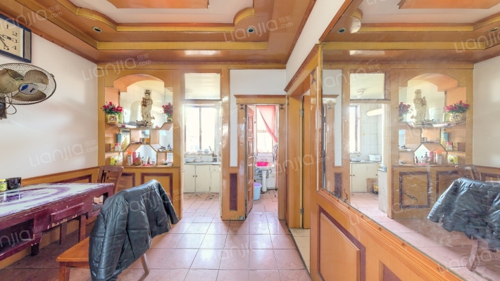 化工厂生活区二手房实景图