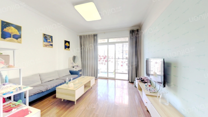 御岭春天二手房实景图