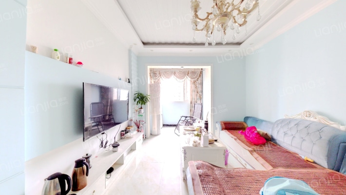 北城未来C区二手房实景图