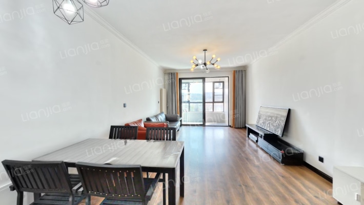 正弘澜庭叙A区二手房实景图