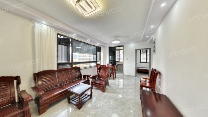 南瑞悦府二手房实景图