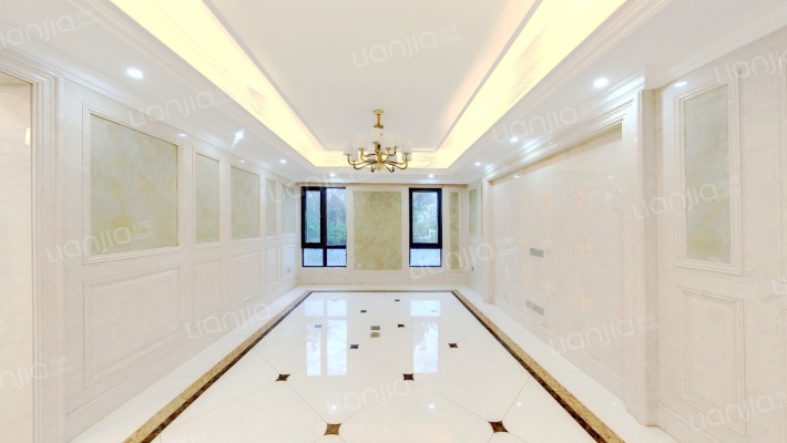 绿城御园二手房实景图