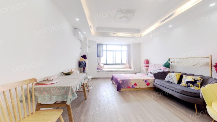 都会商业中心二手房实景图