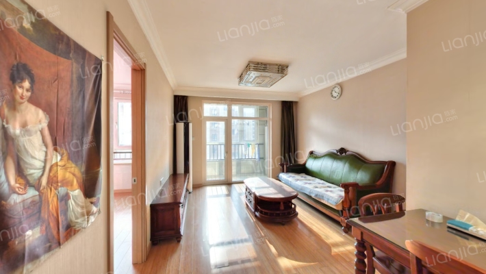 万科现在城二手房实景图