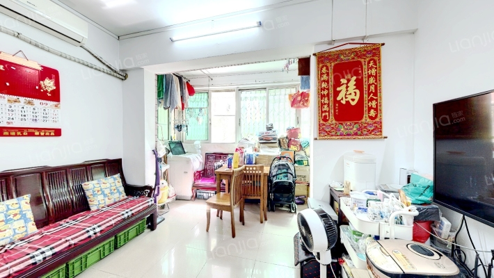 电台大院二手房实景图