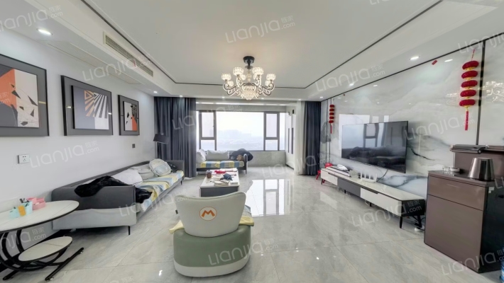 东尚名品二手房实景图