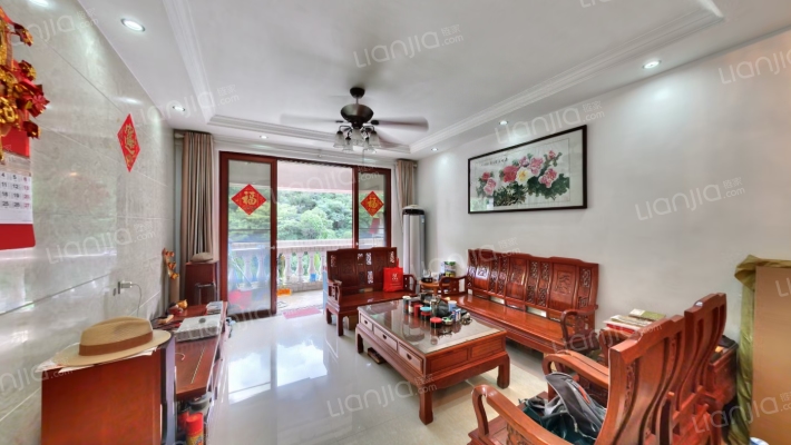 坤隆苑二手房实景图