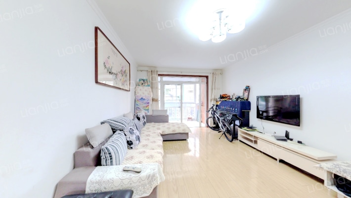 盛世花园二手房实景图