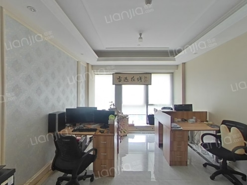 整租·云谷壹号公寓 2室2厅 东