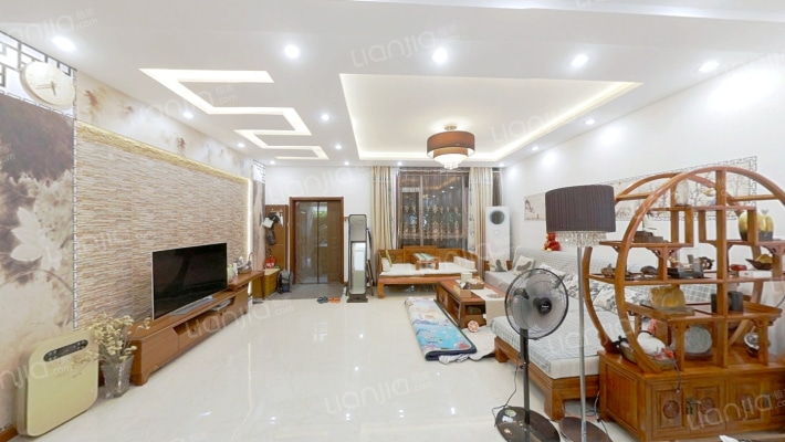 天山龍玺二手房实景图