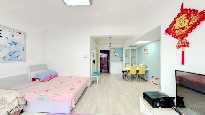 悦名都二手房实景图