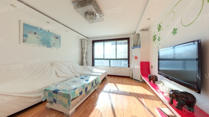 兴悦华城西区二手房实景图