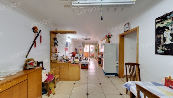 永铁苑二手房实景图