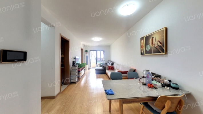 五矿万科城哈洛小镇京丰园二手房实景图