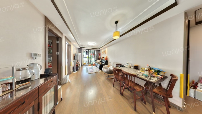 龙湖天钜二手房实景图