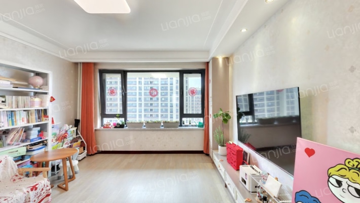 绿城紫薇园二手房实景图