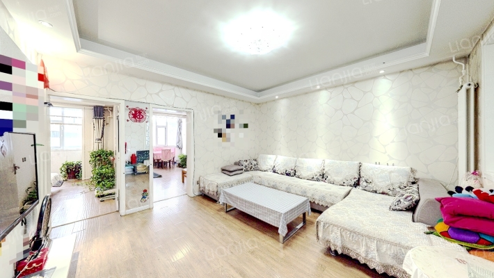 粮食局宿舍二手房实景图