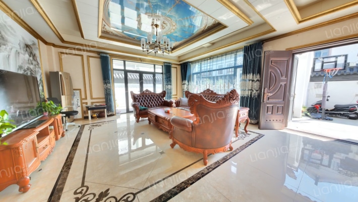 隆香园二手房实景图