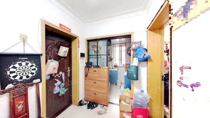 中西小区二手房实景图