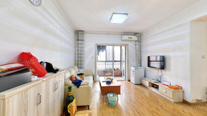 八大家花园43街坊二手房实景图