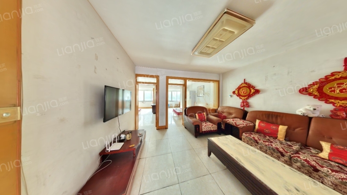 永安住宅小区二手房实景图